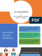 Presentación Sobre La Sexualidad Desde La Responsabilidad