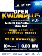 Open Kwonplus