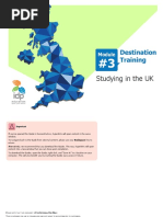 M3 Studying in The UK Guide