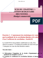 Exercices Du Chapitre 1