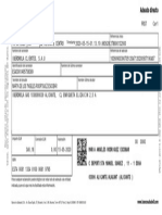 Cu Extract Operations Query