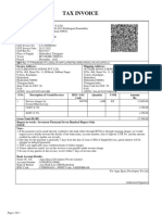 Tax Invoice