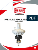 Leaflet S21 2020 - Cavagna Pressure Regulator