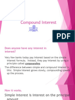 Compound Interest