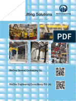 WeOne Lifting Solutions