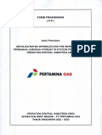 FP - Instalasi Fire Detection Fix