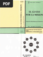 PDF El Gusto Por La Mision Castro Quiroga Definitivo Compress