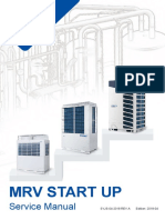 Startup Manual MRV5