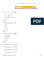 Test Bank For Preparation For Calculus, 1e Bruce Crauder, Benny Evans, Alan Noell Test Bank