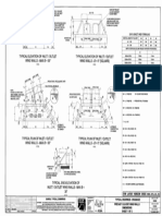 TD D WW 1001 Dimensions Sheet 1 of 2