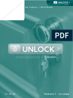 Workbook Unlock - 1de4 - Laculpa