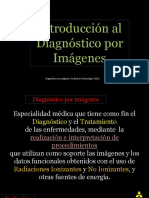 Introducción Al Diagnóstico Por Imágenes