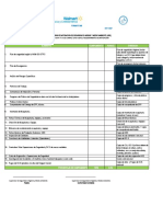 Matriz de Cumplimiento Carpeta HSE