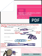 Molecular Regulation and Signaling