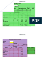 Construction Calculator