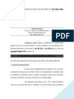 Pedido Gratuidade Justica Parcial Posterior Pericia Pessoa Juridica pn940 0