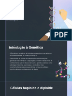 Genética Biologia