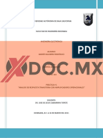 Xdoc - MX Control Avanzado