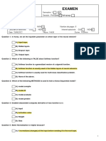 Examen Deep Learning