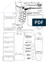 Pirate Borg Character Sheet BW