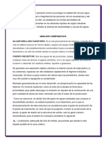 El Objetivo Principal de La Presente Norma Es Proteger La Calidad Del Recurso Agua para Salvaguardar La Salud e Integridad de Las Personas