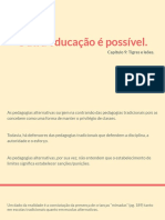 Outra Educação É Possível