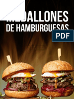 E Book+ +Medallones+de+Hamburguesas