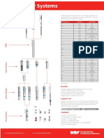 Liner Hanger Systems Data Sheet