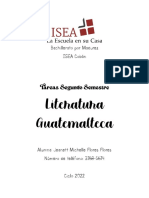 Literatura Guatemalteca