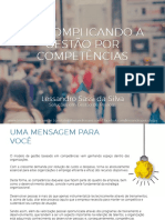 Ebook - Descomplicando A Gestão Por Competências