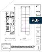 Proyecto Modelo Thermorock 63.0 - Plano