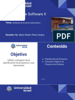 Gestion Proyectos Software