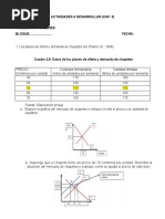 Actividad II