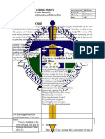 CFE 101 - Module 1 - MIssionary Response - Adrian Kurt M. Javier - BS ARCH I-6