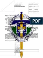 Cfe 101 - Module 2, Lesson 1 - Missionary Response - Adrian Kurt M. Javier - Bs Arch I-6