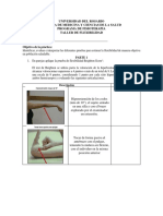 Práctica en Clase Flexibilidad