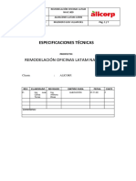 IE-ET Remodelacion Oficinas LATAM