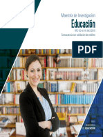 Prospecto Maestria Educacion 2021