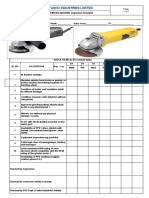 EHS-F16-R00 - Gas Cutting Set-Daily