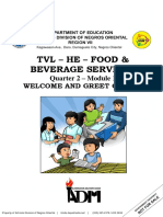 TVL He Fbs q2 Module 1