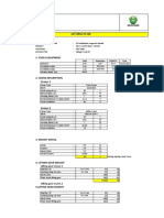 Lifting Plan Jib