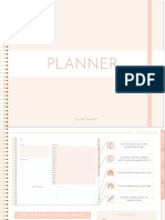 Free Mini Planner