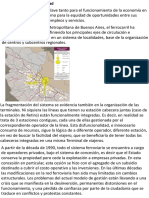 Resumen Lineamiento Transporte y Movilidad