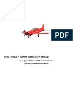 Pilatus-Pc7 Manual