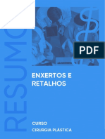 Enxertos e Retalhos