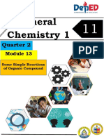 Chemistry 1 11 Q2 M13