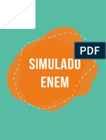 Simulado ENEM