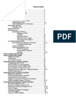 Criminal Procedure Outline