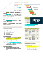 BSIT 3-1 - DCIT 60 Final Exam Reviewer