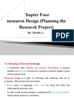 Chapter 4 & 5-Research